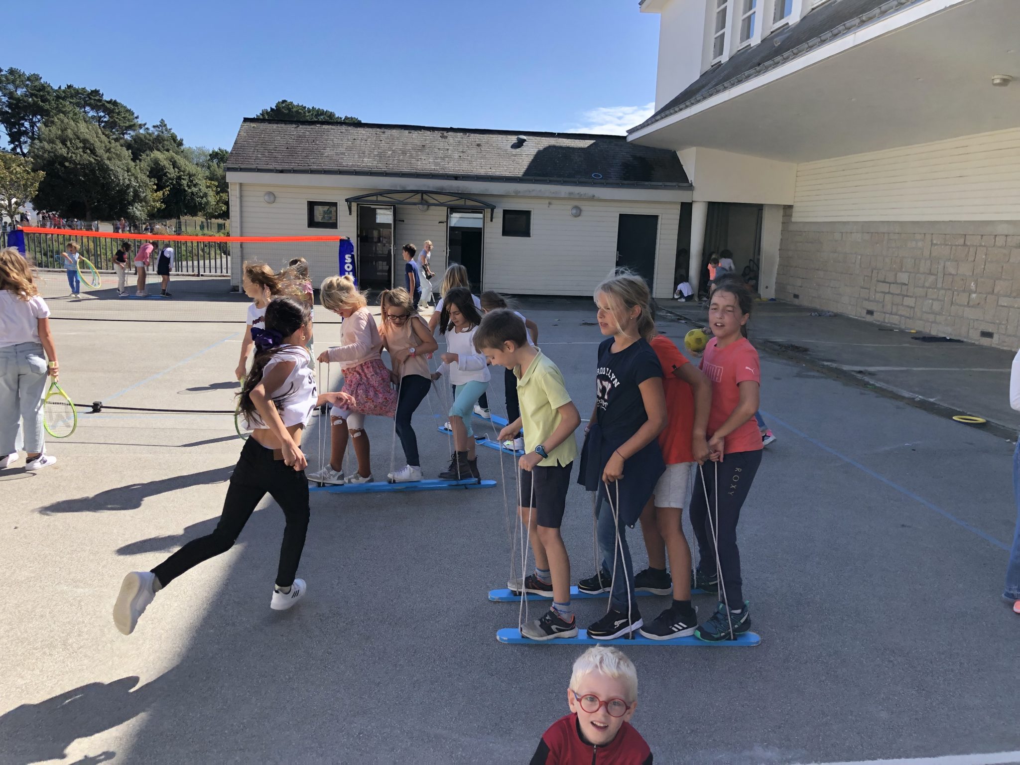 30 minutes de sport par jour Ecole Saint Michel — free download