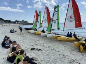 Lire la suite à propos de l’article Journée voile en CM2