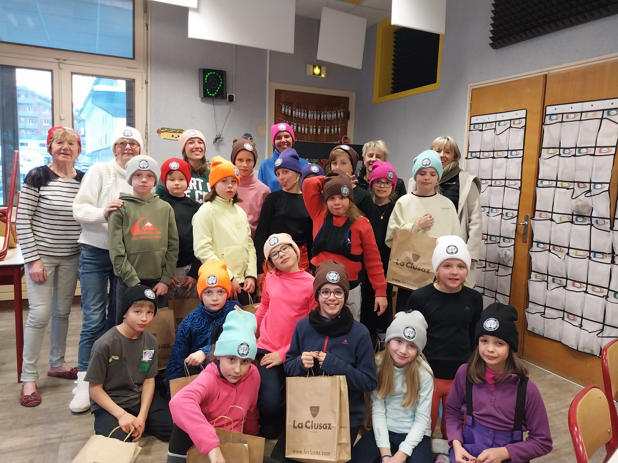 Lire la suite à propos de l’article Séjour à la Clusaz jour 4