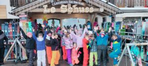 Lire la suite à propos de l’article Séjour à la Clusaz Jour 1