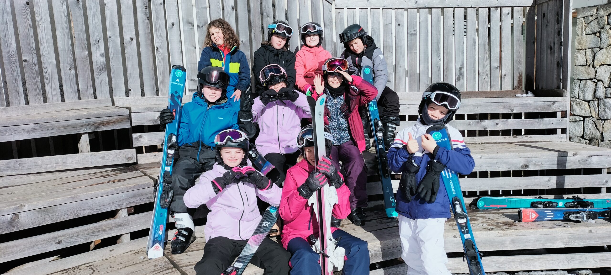 Lire la suite à propos de l’article Séjour à la Clusaz jour 2